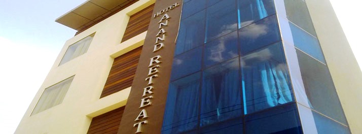 Hotel Anand Retreat - Ghaziabad 01.jpg